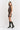 En Saison Pauline Mini Skirt- Brown