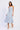 En Saison Rachel Midi Dress Blue