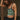 All Clear Striped Cami Evergreen
