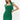 Adelyn Rae Lucy smocked dress green