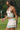 Free People Advantage Set - White/Green