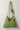 Free People Coastal Crush Straw Tote-Matcha