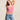 Free People Love Letter Cami-Pink Flame