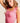 Free People Love Letter Cami-Pink Flame