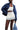 Free People Advantage Set-White/Blue