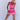 Advantage Set-Hot Pink