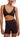 Free People Never Better Twist Top-Chocolate