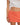 Free People My Little Micro Mini Skirt--Coral