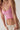 Free People Snap Into It Henley-Neon Gumdrop