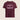 Fav Daughter Heart Tee-Burgandy/Mauve 