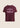 Fav Daughter Heart Tee-Burgandy/Mauve 