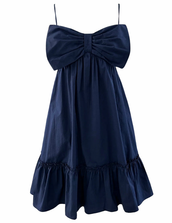 reset by Jane Miko dress navy