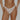 Dove Beaded Bottom- Strawberry Fields