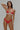 Enzo Cheeky Bikini Bottom- Spice Dot