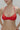 Micah Haler Bikini Top- Spice Dot