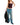 Free People Dani Corset -Deep Fudge