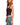 Free People Dani Corset -Deep Fudge