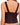 Free People Dani Corset -Deep Fudge