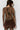 Free People Lilly Printed Longlseeve-Brown Combo