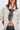 Free People Carmen Knit Triangle/Scarf