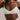 Free People Charlie V Bralette-Clean Ivory