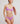 Free People Charlie V Bralette-Purple Dot