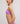 Free People Charlie V Bralette-Purple Dot
