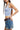 Free People Clean Lines Muscle Cami-Dawn Breeze