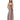 Free People Concrete Jungle Maxi Slip -Cocoa