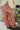 Days End Solar Linen Stripe Pant-Coral Combo