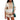 Free People Retro Rugby Set-Sandy