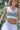 Free People Go To Stripe Bra-Frosty Combo