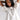 Free People Jessie Eyelet Tee White