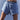 Free People Knockout Short-Slate