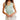 Free People Neria Tank Cameo Green