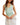 Free People Neria Tank Cameo Green