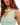 Free People Neria Tank Cameo Green