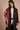 Free People Over The Coat Shawl-Red