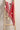 Free People Over The Coat Shawl-Red