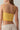 Free People Snap Into It Henley-Banana Citrus