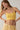 Free People Snap Into It Henley-Banana Citrus