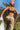 Free People Tighten Up Mini Bra Chocolate