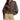 Free People Vienna Cardi-Coffee Bean