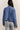Free People Celeste Quarter Zip-Bluebell