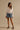 Dolly Denim Mini Skirt Truest Blue
