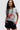 Free People Nova Graphic Tee-Apple Combo