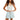 Free People Horizon Short-Frosty