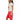 Free People Nova Tee Cherry Graphic-Cherry Combo