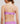 Free People Charlie V Bralette-Purple Dot