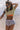 Hot Shot Cropped Tee-Lime
